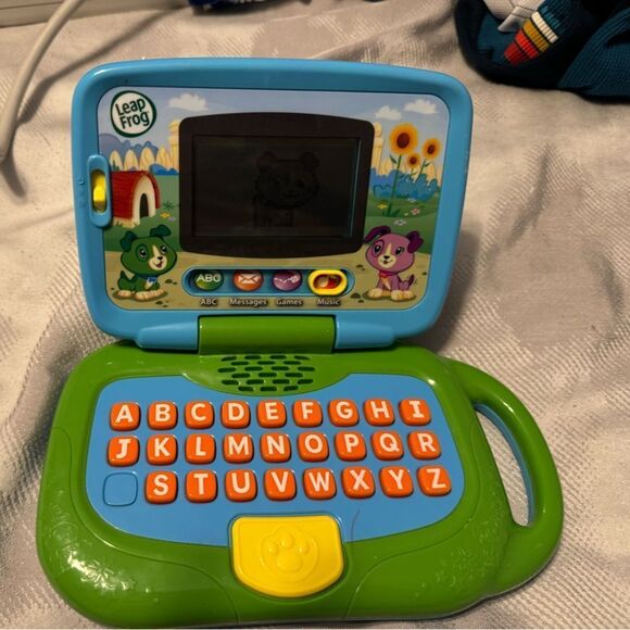 Leapfrog, my‎ own laptop! Kids Under 6. Like New - Picture 3 of 12
